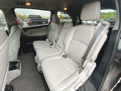 2024 Honda Odyssey Elite