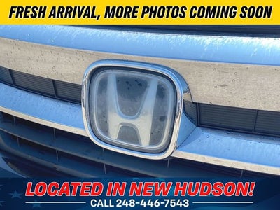 2021 Honda Pilot AWD EX