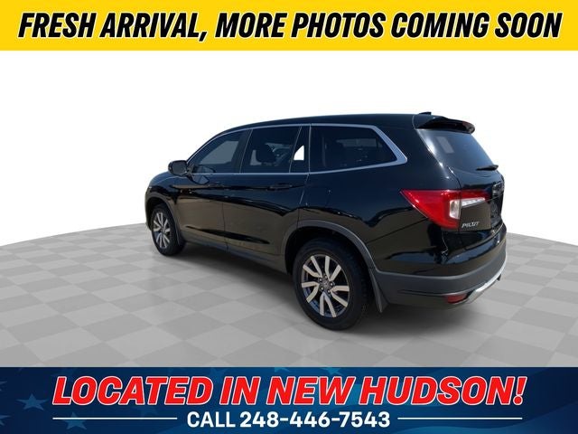 2021 Honda Pilot AWD EX