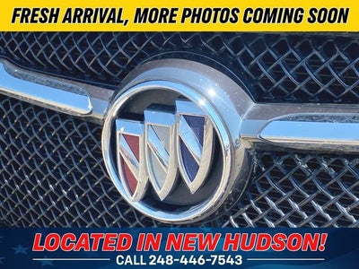 2021 Buick Enclave Essence