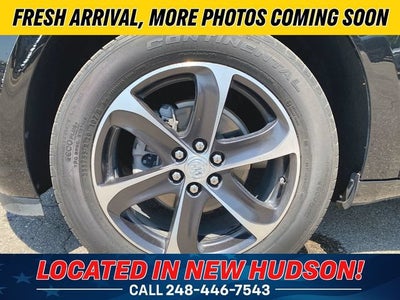 2021 Buick Enclave Essence