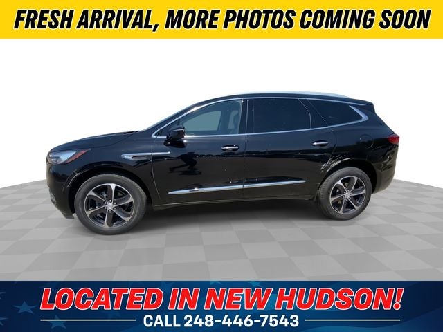 2021 Buick Enclave Essence