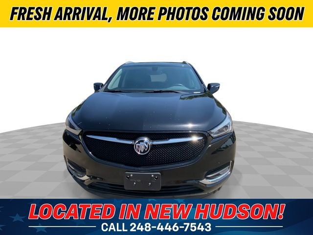 2021 Buick Enclave Essence