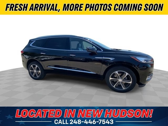 2021 Buick Enclave Essence