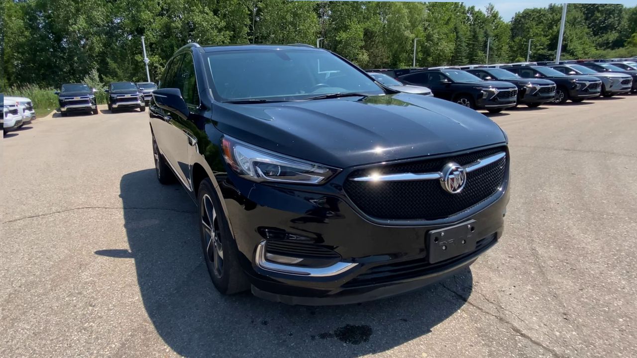 2021 Buick Enclave Essence
