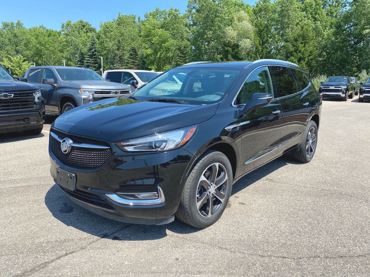 2021 Buick Enclave Essence