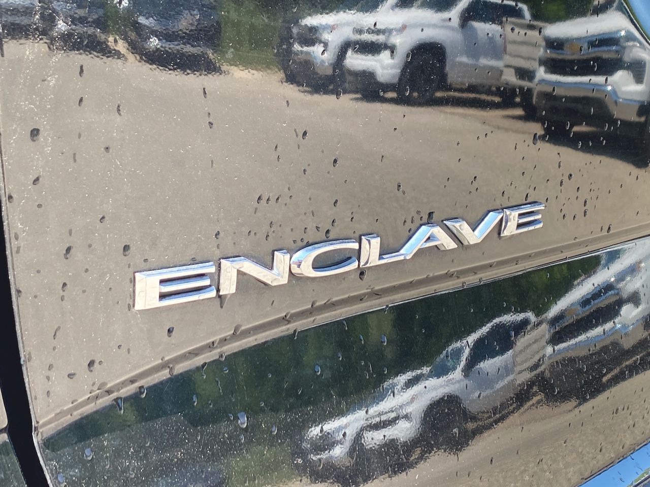 2021 Buick Enclave Essence