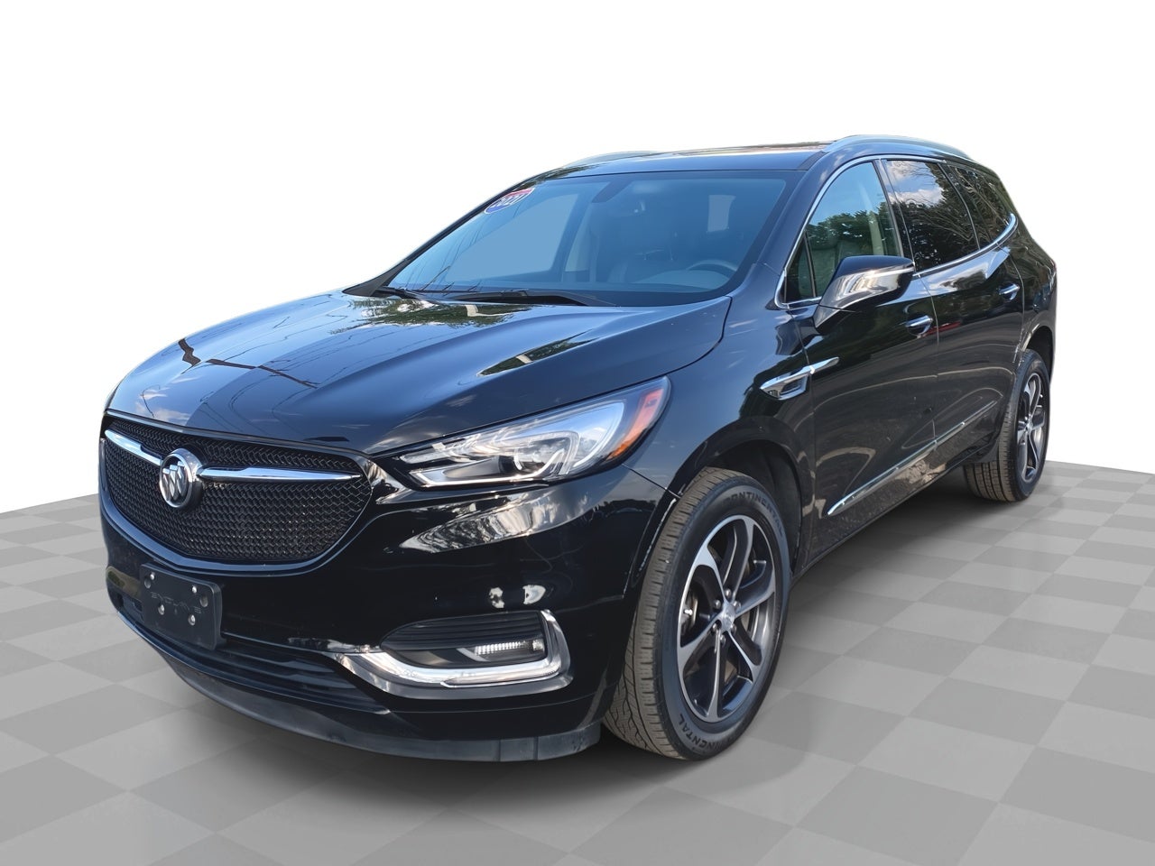 2021 Buick Enclave Essence