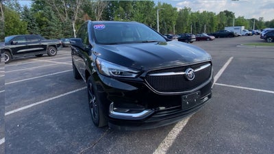 2021 Buick Enclave Essence