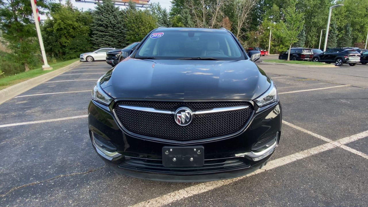 2021 Buick Enclave Essence