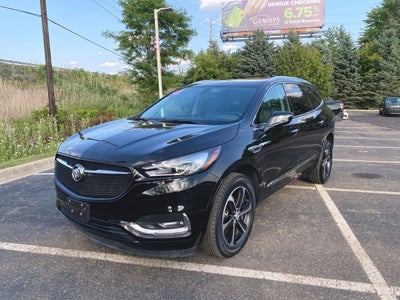2021 Buick Enclave Essence