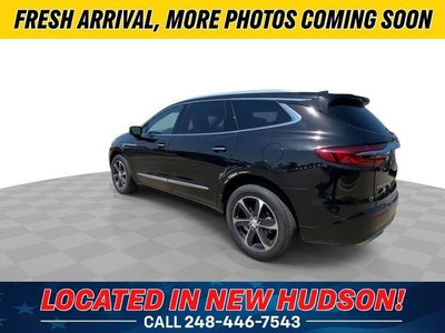 2021 Buick Enclave Essence