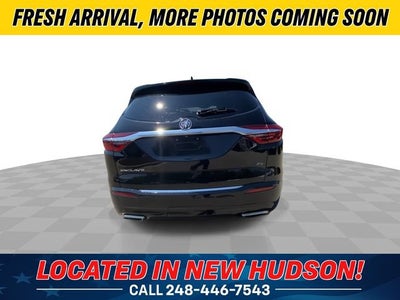 2021 Buick Enclave Essence