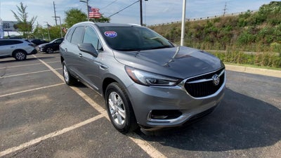 2021 Buick Enclave Essence