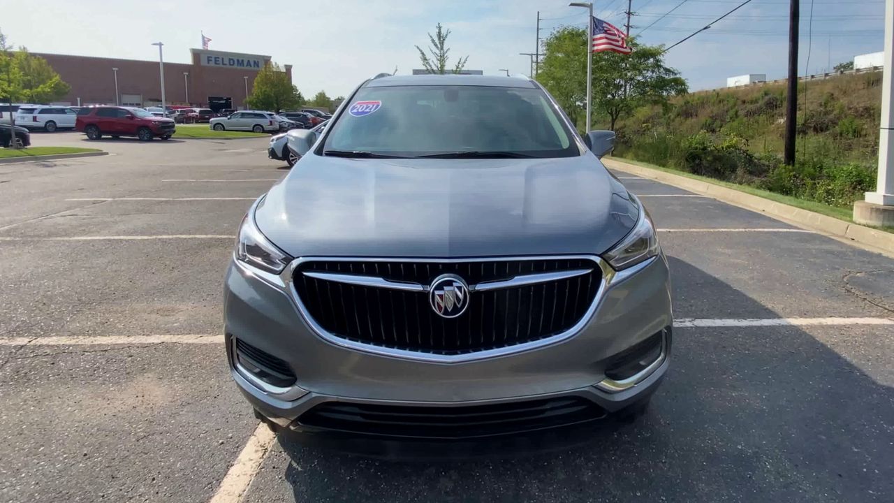 2021 Buick Enclave Essence