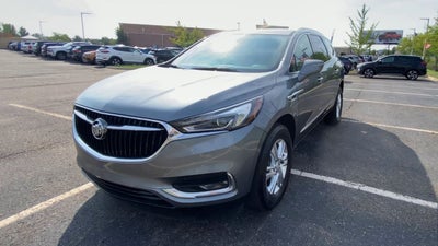 2021 Buick Enclave Essence