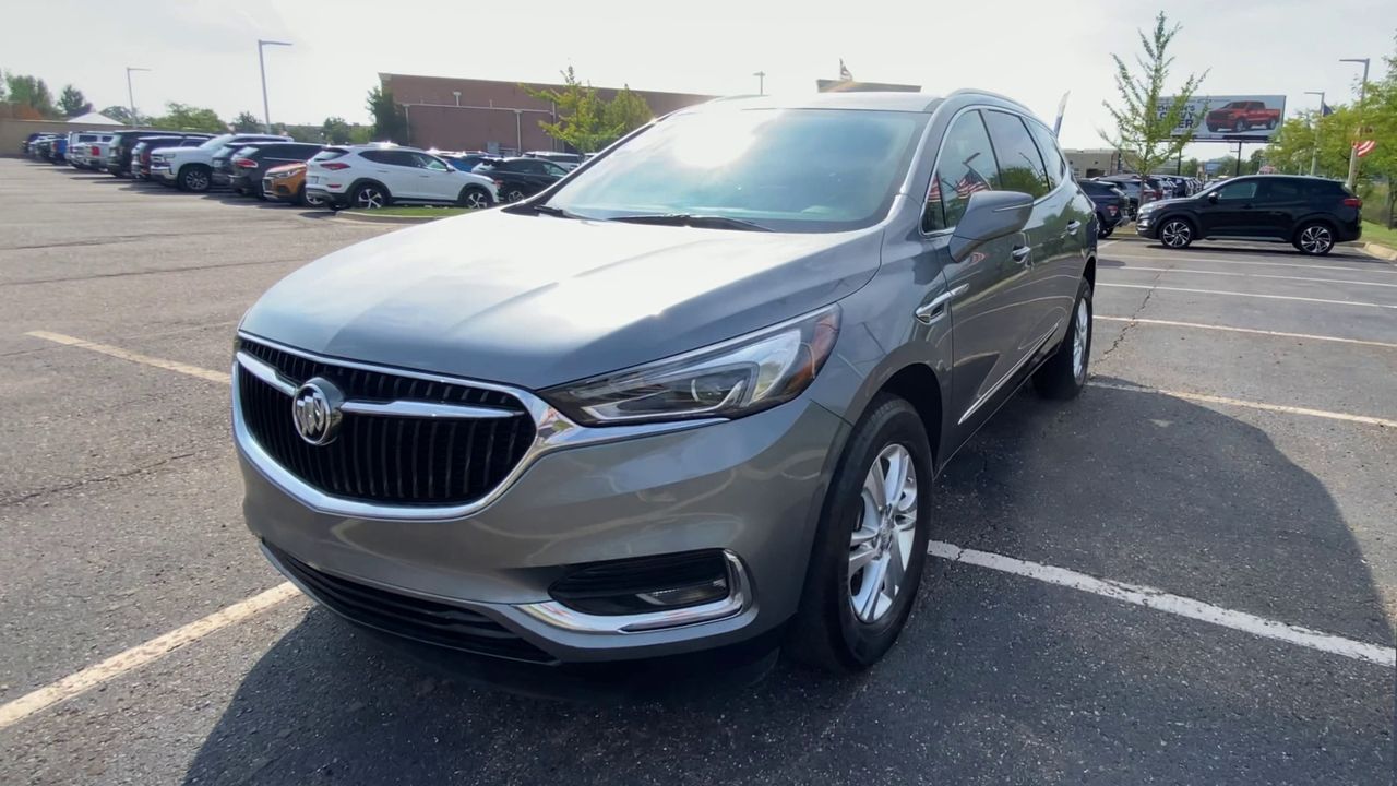 2021 Buick Enclave Essence