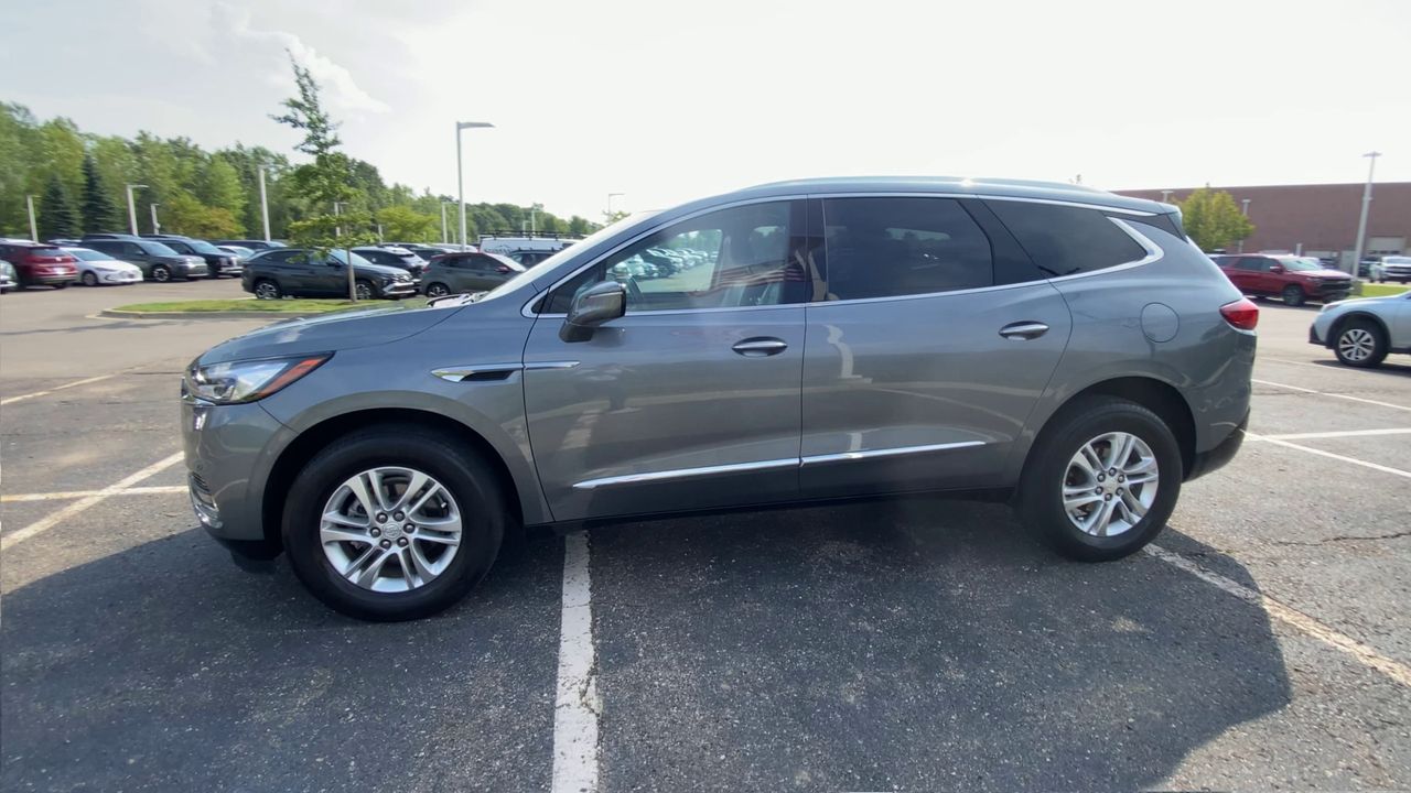 2021 Buick Enclave Essence