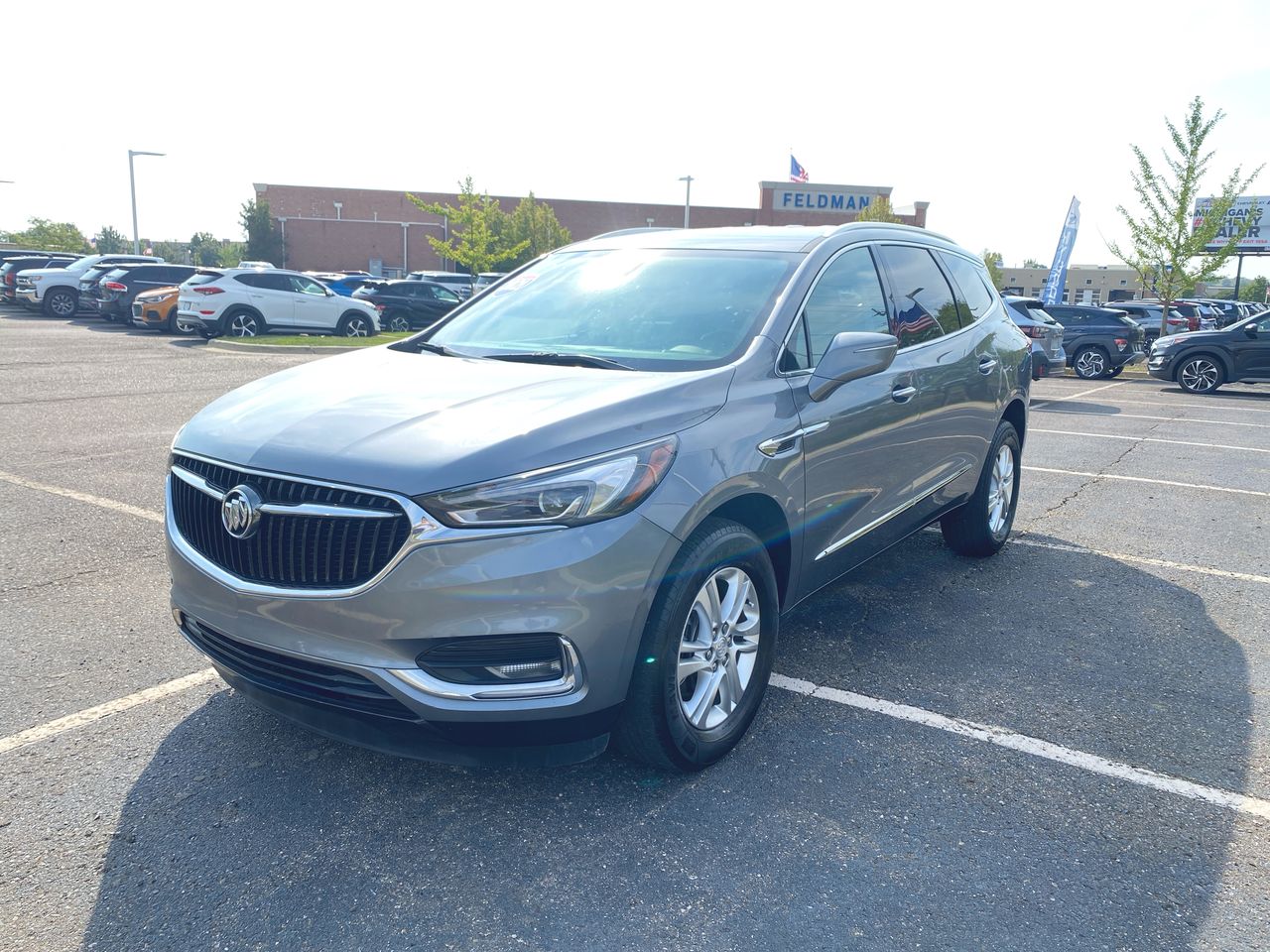 2021 Buick Enclave Essence