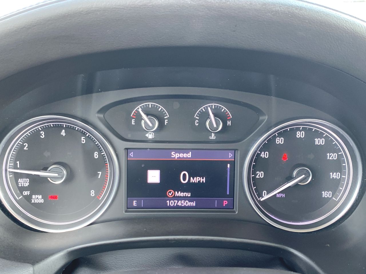 2021 Buick Enclave Essence