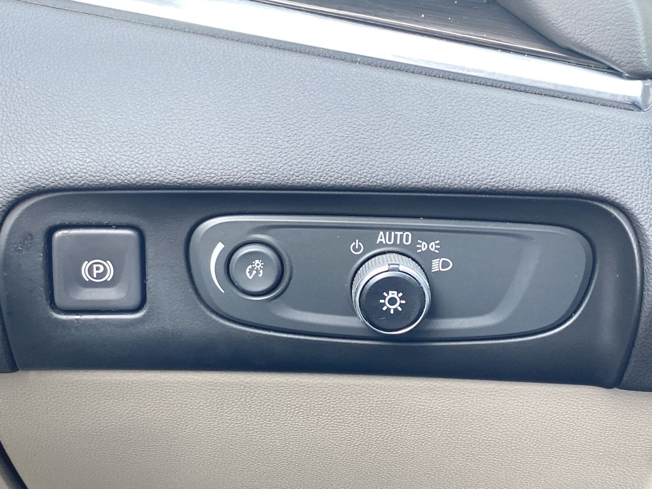 2021 Buick Enclave Essence