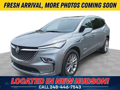 2024 Buick Enclave Avenir