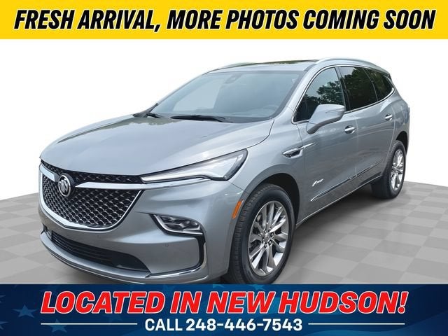 2024 Buick Enclave Avenir