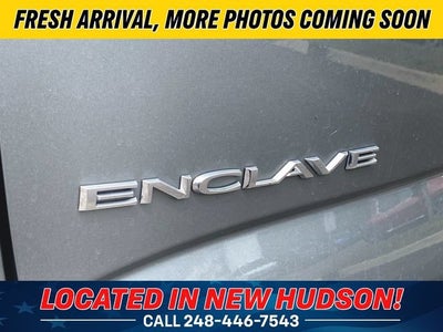 2024 Buick Enclave Avenir