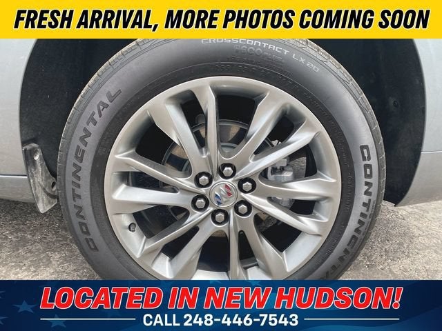 2024 Buick Enclave Avenir