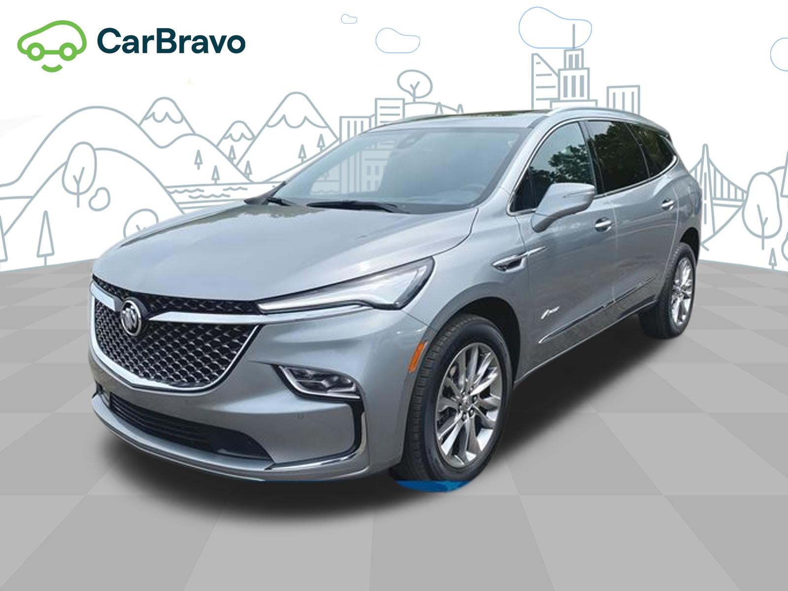 2024 Buick Enclave Avenir