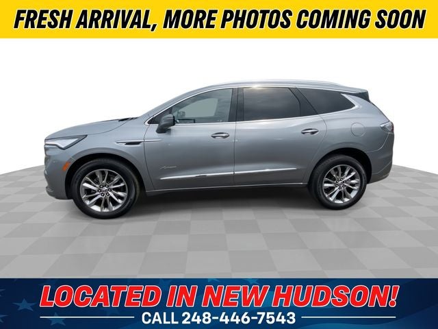 2024 Buick Enclave Avenir