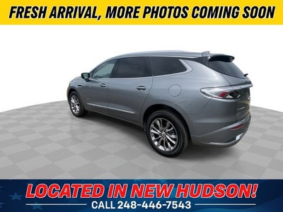 2024 Buick Enclave Avenir