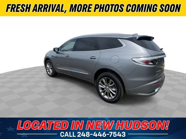 2024 Buick Enclave Avenir