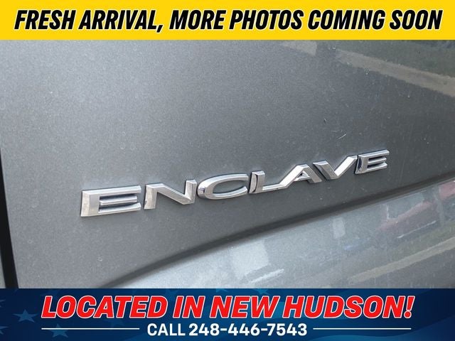 2024 Buick Enclave Avenir