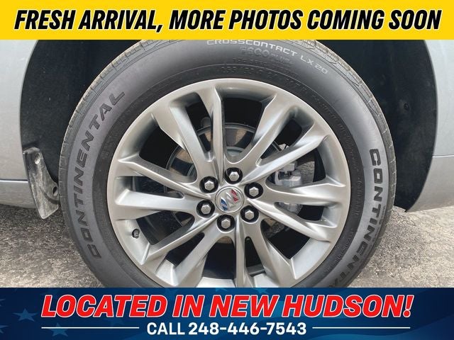 2024 Buick Enclave Avenir