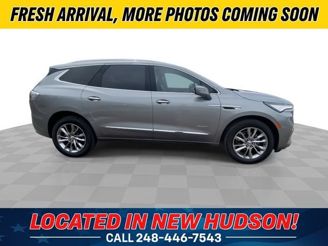 2024 Buick Enclave Avenir