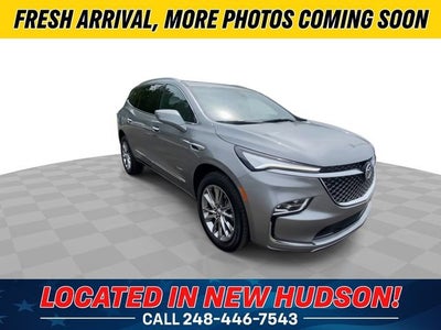2024 Buick Enclave Avenir