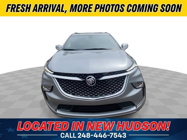 2024 Buick Enclave Avenir