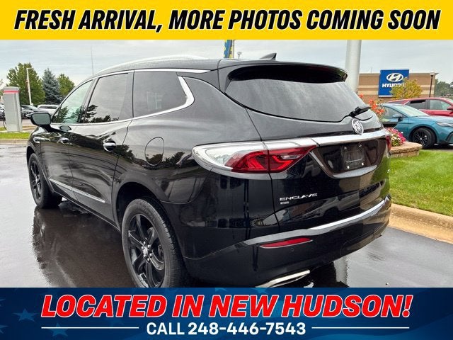 2024 Buick Enclave Essence