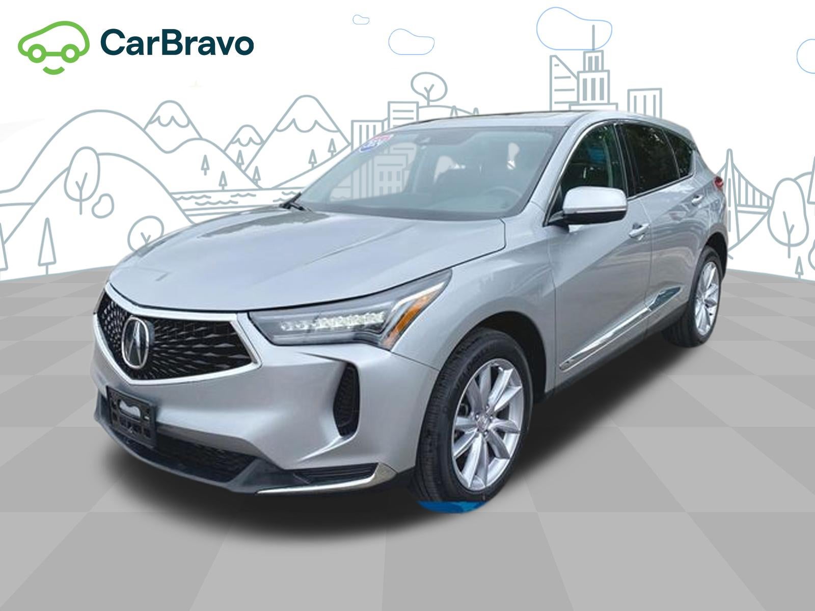2023 Acura RDX Standard