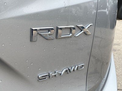 2023 Acura RDX Standard