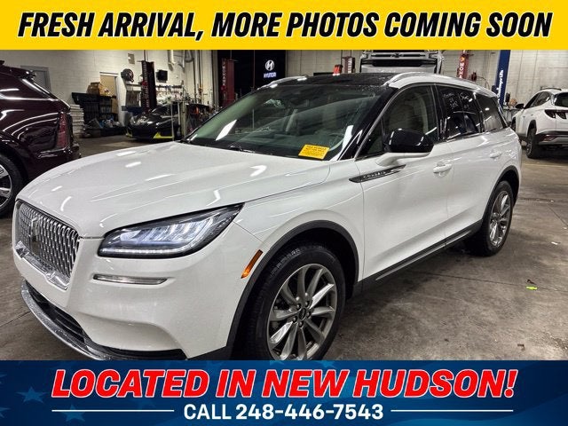 2022 Lincoln Corsair Standard