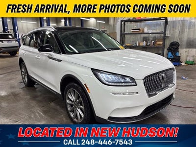 2022 Lincoln Corsair Standard