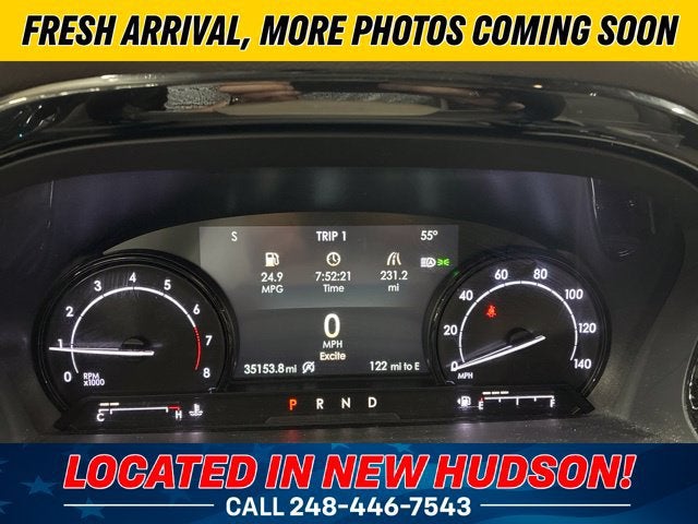 2022 Lincoln Corsair Standard