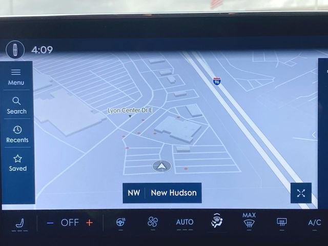 2023 Lincoln Corsair Standard