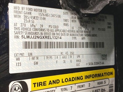 2024 Lincoln Navigator Premiere