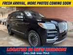 2020 Lincoln Navigator Black Label