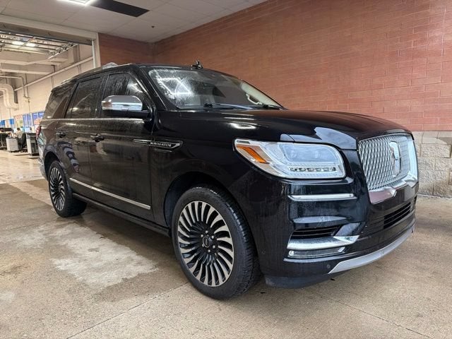 2020 Lincoln Navigator Black Label
