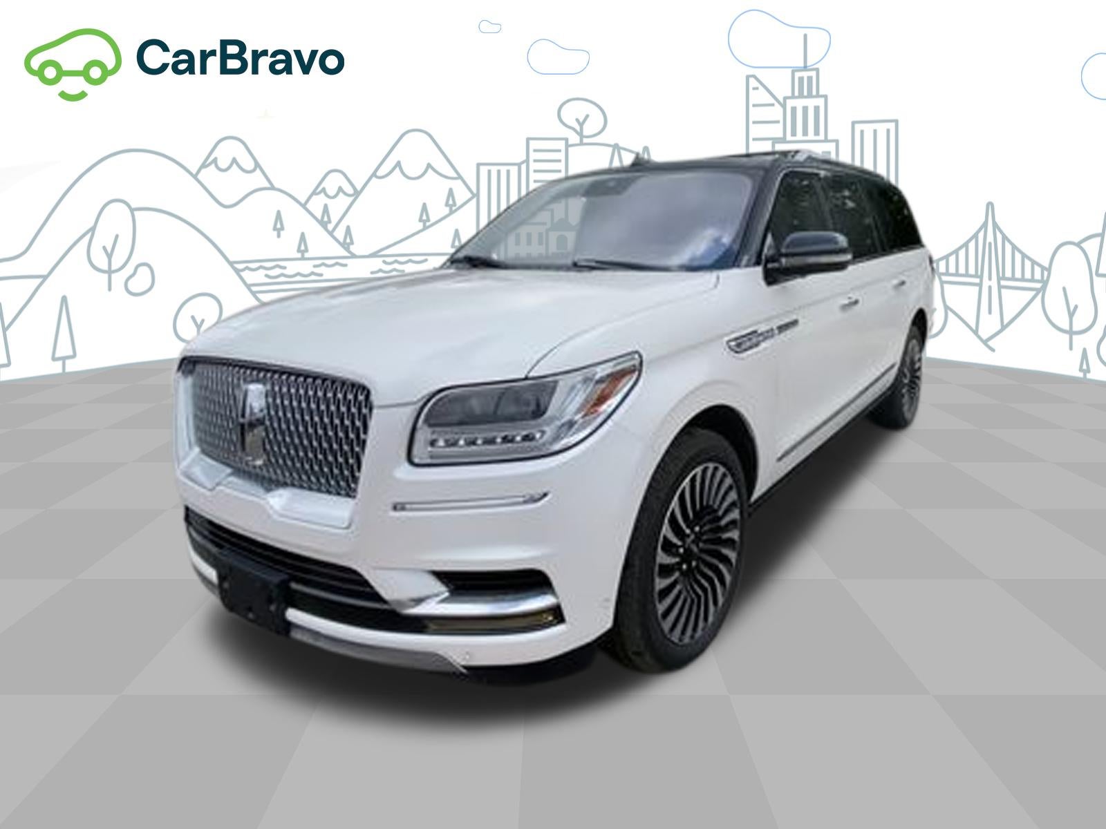 2019 Lincoln Navigator L Reserve