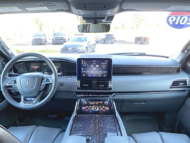 2019 Lincoln Navigator L Reserve